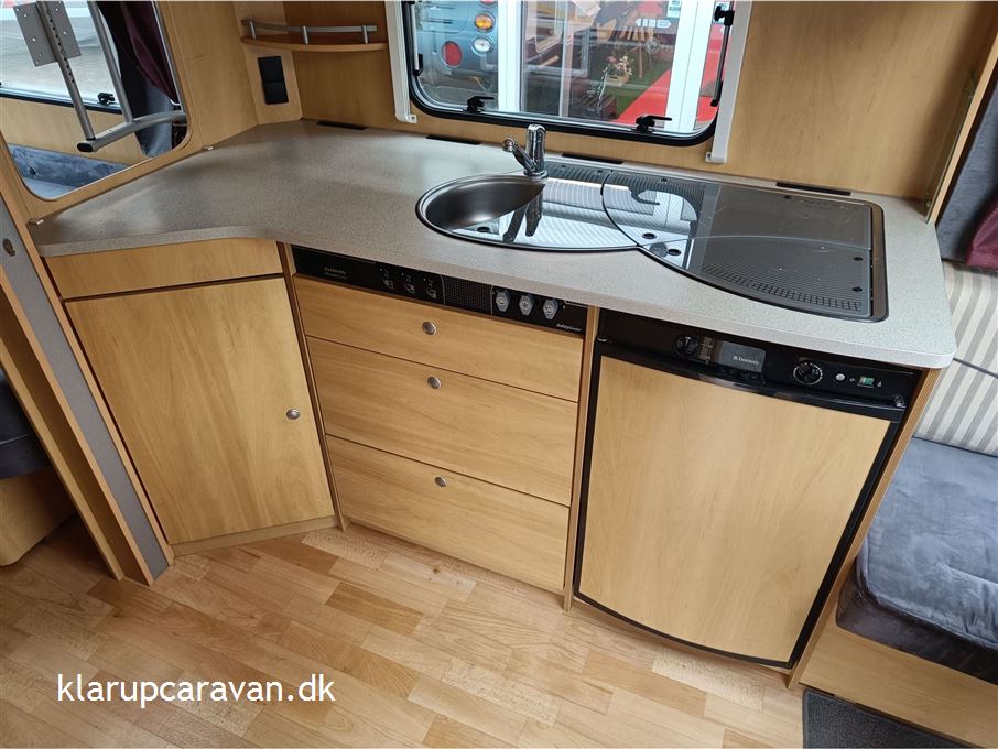 Dethleffs Camper 510 DB